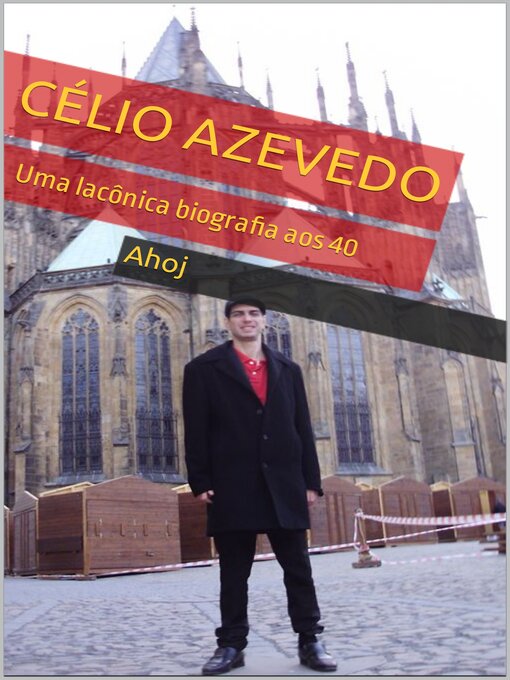 Title details for Célio Azevedo by Célio Azevedo - Available